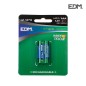 Pila recargable lr3 aaa 950mah 2 pilas