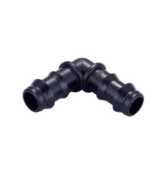 Pack 10 codos 16mm blue bird