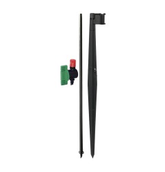 Kit varijet 360º con soporte y varilla blue bird