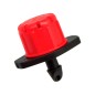PACK 50 GOTEROS REGULABLES 0-60L/H BLUE BIRD
