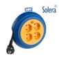 ENROLLACABLES 4 TOMAS 3M DE CABLE ENROLLACABLES 4 TOMAS 3M DE CABLE