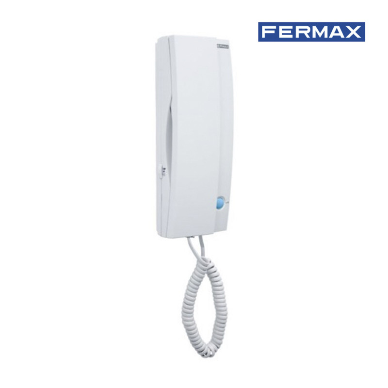Teléfono interfono Fermax 3399 - Recambios Mollet
