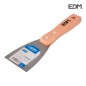 Espátula profesional flexible - 63mm - edm