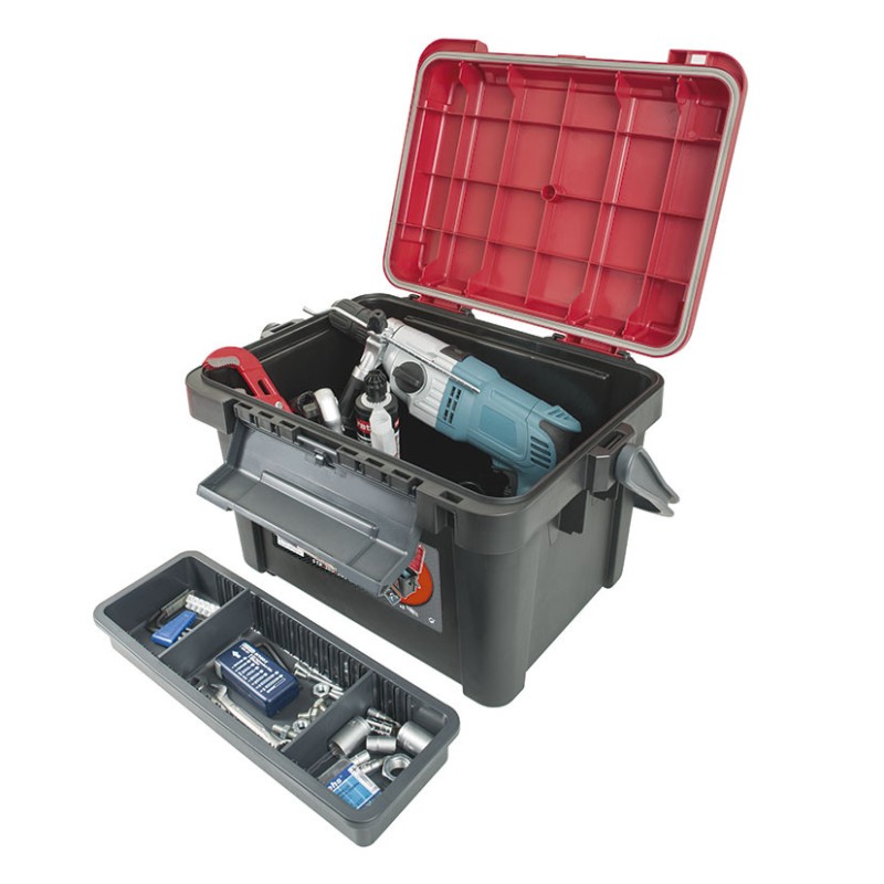 Caja de Herramientas RATIO 6703