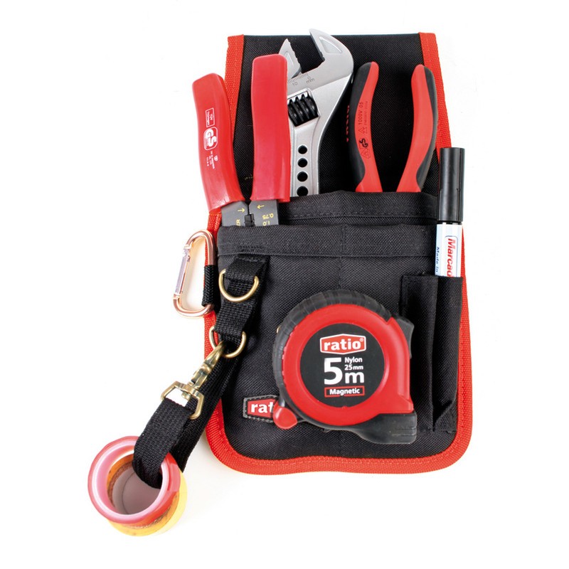 PORTA-HERRAMIENTAS MULTIBOLSILLO RATIO 5054H3