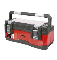 Caja de Herramientas RATIO 6712-23