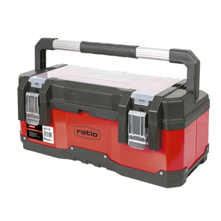 Caja de Herramientas RATIO 6712-23