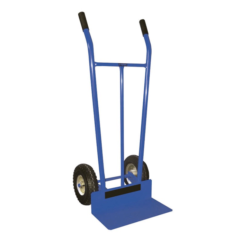 CARRETILLA ALMACÉN 300KG RUEDA 260MM