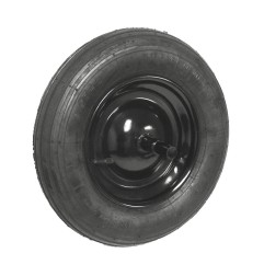 RUEDA CARRETILLA OBRA NEUMÁTICO AFO