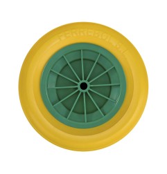 RUEDA CARRETILLA OBRA IMPINCHABLE RADIAL
