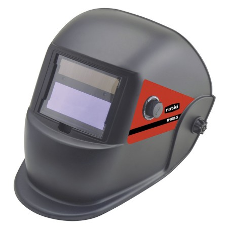 Pantalla electrónica de soldadura RATIO R100-G