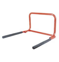 Soporte plegable 2 bicicletas EHL modelo 111