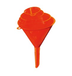 Embudos PRESSOL Jgo. 4 unidades