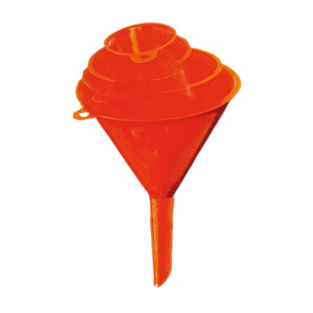 Embudos PRESSOL Jgo. 4 unidades