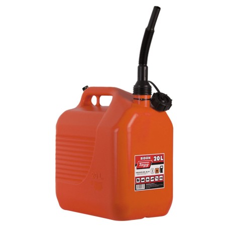 Bidónes para combustible TAYG