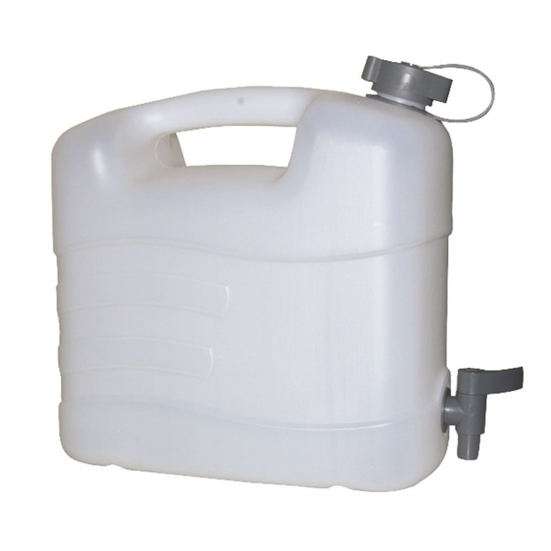 BIDONES PARA AGUA CON GRIFO PRESSOL