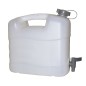 BIDONES PARA AGUA CON GRIFO PRESSOL