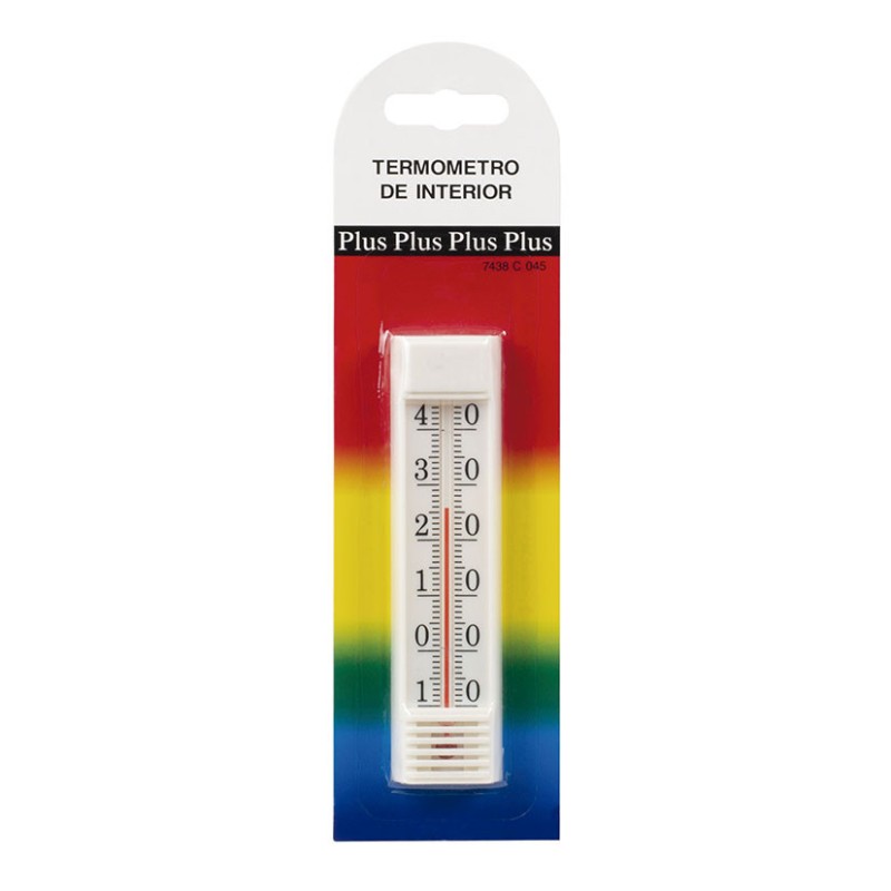 TERMOMETRO INT.PLAST.BLANC.160 PLUS
