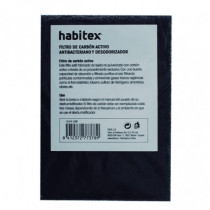 Recambio filtro deshumidificador HABITEX H-1200