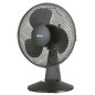VENTILADOR SOBREMESA S30 NEGRO HABITEX VENTILADOR SOBREMESA S30 NEGRO HABITEX
