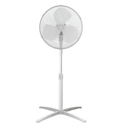 VENTILADOR PIE VP40 BLANCO HABITEX