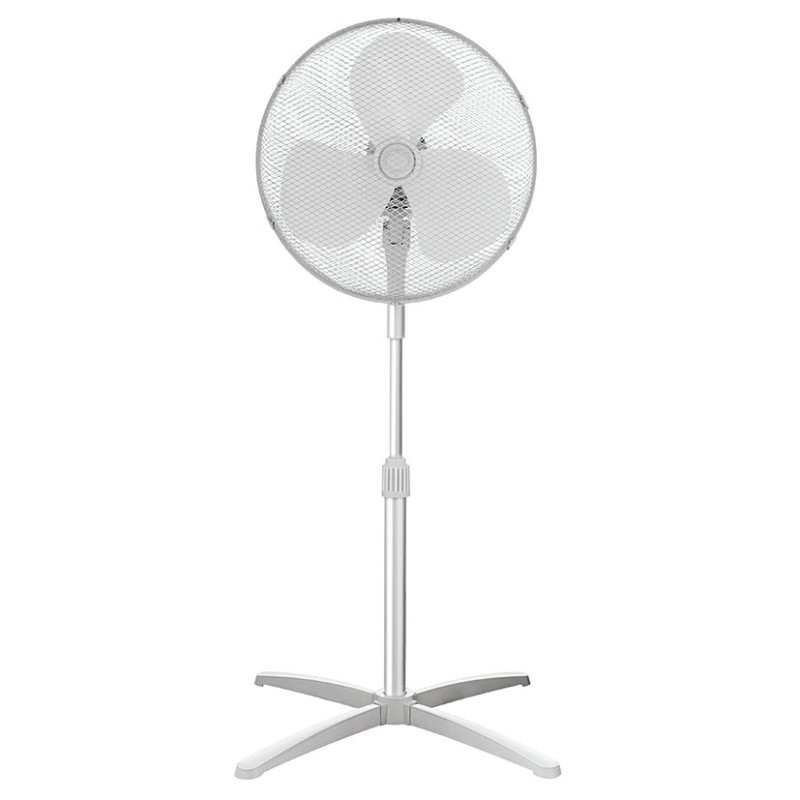 VENTILADOR PIE VP40 BLANCO HABITEX
