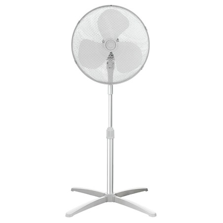 VENTILADOR PIE VP40 BLANCO HABITEX