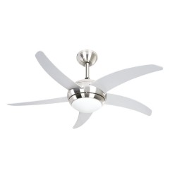 VENTILADOR TECHO LED VTR 4500 SILENCIOSO CON MANDO