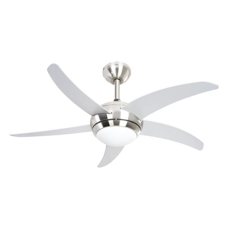 VENTILADOR TECHO LED VTR 4500 SILENCIOSO CON MANDO