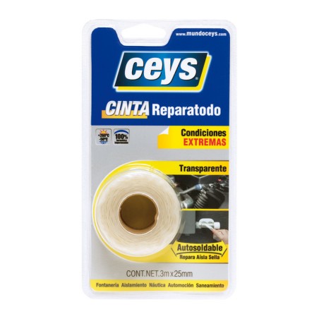 Cinta reparatodo CEYS