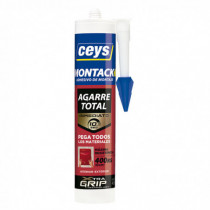 Adhesivo montaje CEYS Montack Express cartucho 450gr