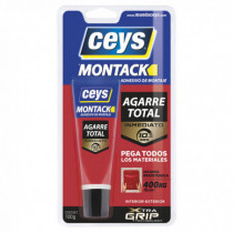 Adhesivo montaje CEYS Montack Express, 100gr