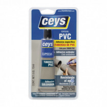 Adhesivo CEYS especial tuberías de PVC, 70ml