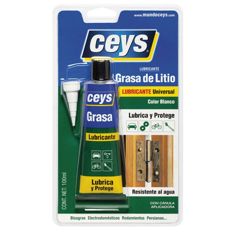 GRASA LITICA BLANCA