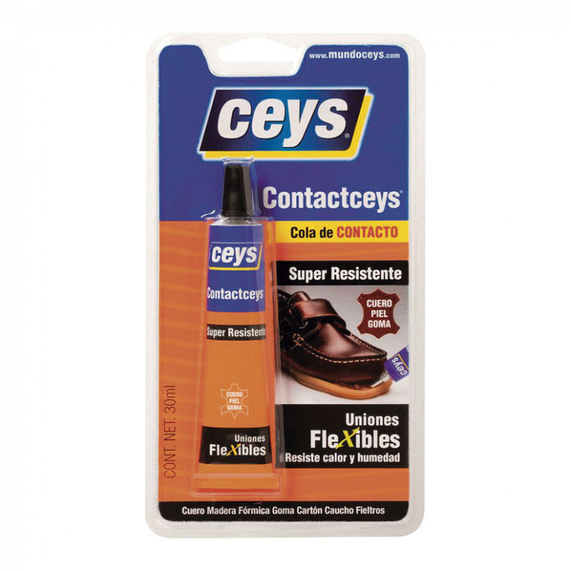 Cola contacto CEYS Contactceys 30ml