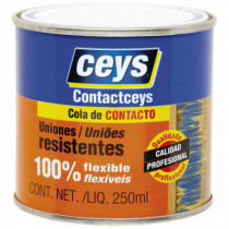 Cola contacto CEYS 250ml