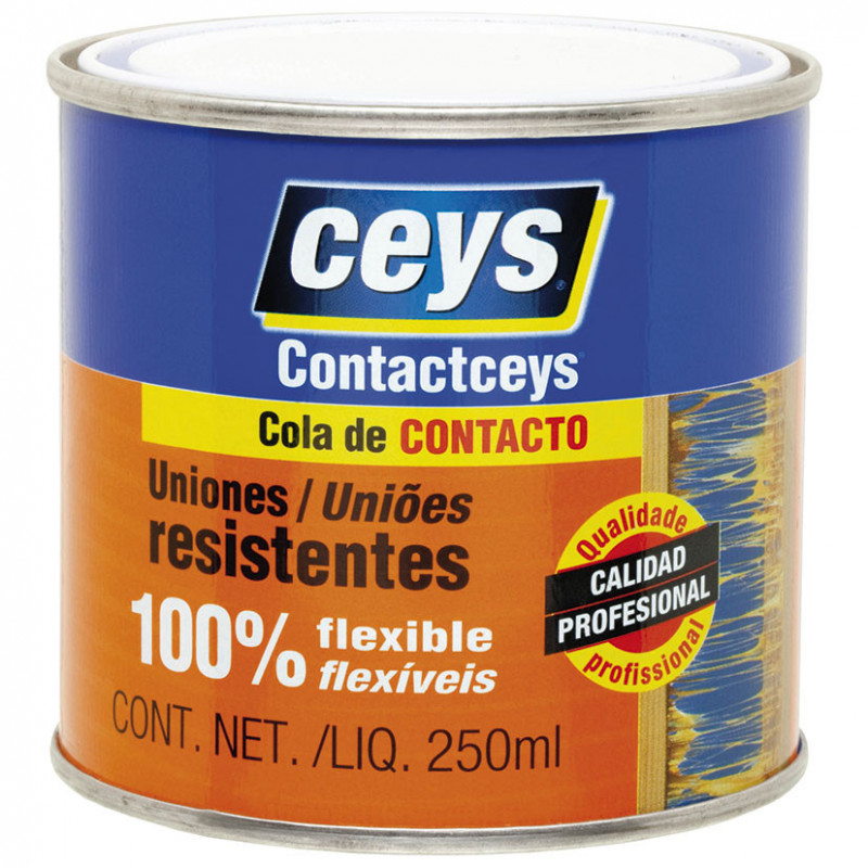 Cola contacto CEYS 250ml