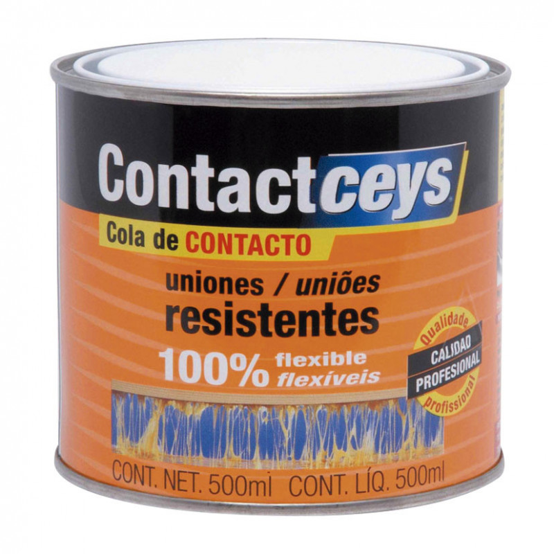 Cola contacto CEYS 500ml