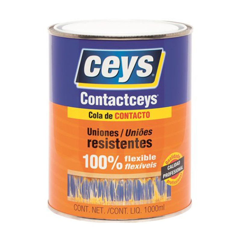 ADHESIVO CONTACTCEYS 1 L.
