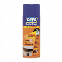 Cola contacto CEYS spray control, 400ml