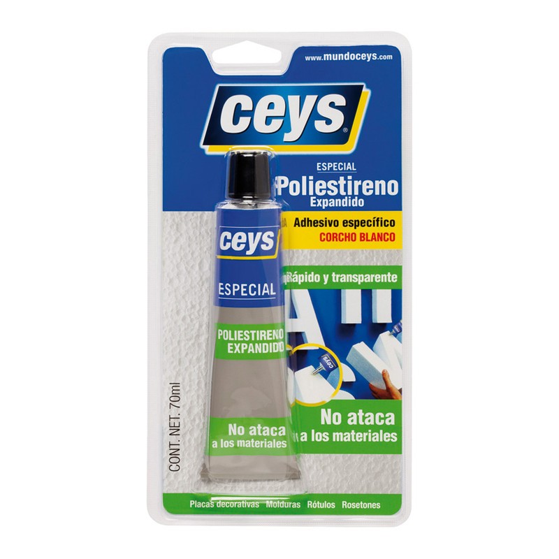 ADHESIVO ESPECIAL POREX CEYS 700ML.