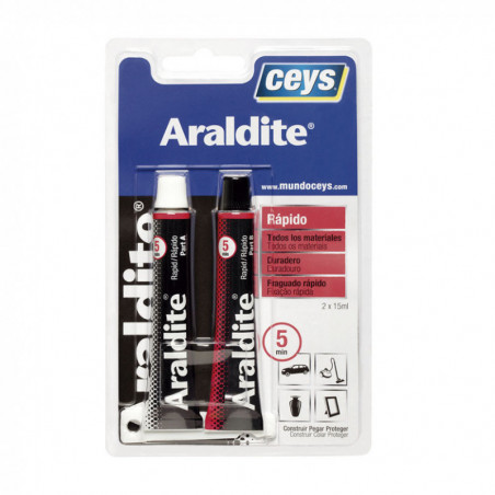 Adhesivo Araldit 15+15ml