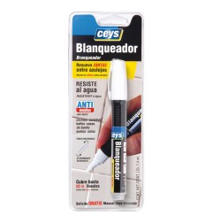 Blanqueador de juntas CEYS rotulador