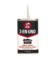 LUBRICANTE MULTIUSO 3 EN 1 GOTERO
