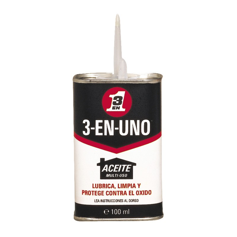 LUBRICANTE MULTIUSO 3 EN 1 GOTERO LUBRICANTE MULTIUSO 3 EN 1 GOTERO