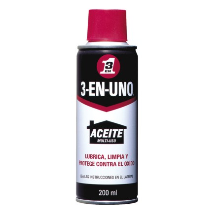 MULTIUSOS 3 EN 1 SPRAY 200ML