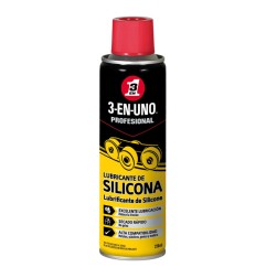 LUBRICANTE DE SILICONA 3 EN 1 250ML