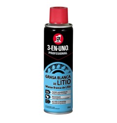 GRASA BLANCA LITIO 3 EN 1 250ML