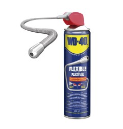 ACEITE LUBRICANTE MULTIUSOS WD-40 FLEXIBLE 400 ML