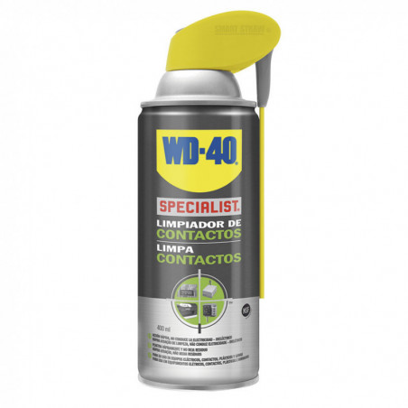 Limpiador contactos WD-40 Specialist Spray 400ml